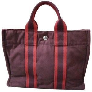 Hermes Fourre-Tout PM Tote